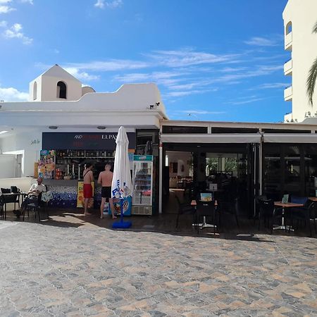 Castel Harbour Tenerife 洛斯克里斯蒂亚诺斯 外观 照片