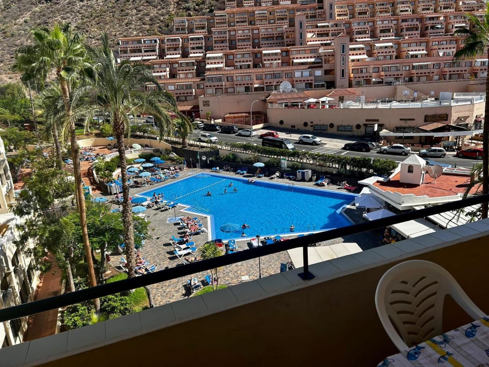 Castel Harbour Tenerife 洛斯克里斯蒂亚诺斯 外观 照片