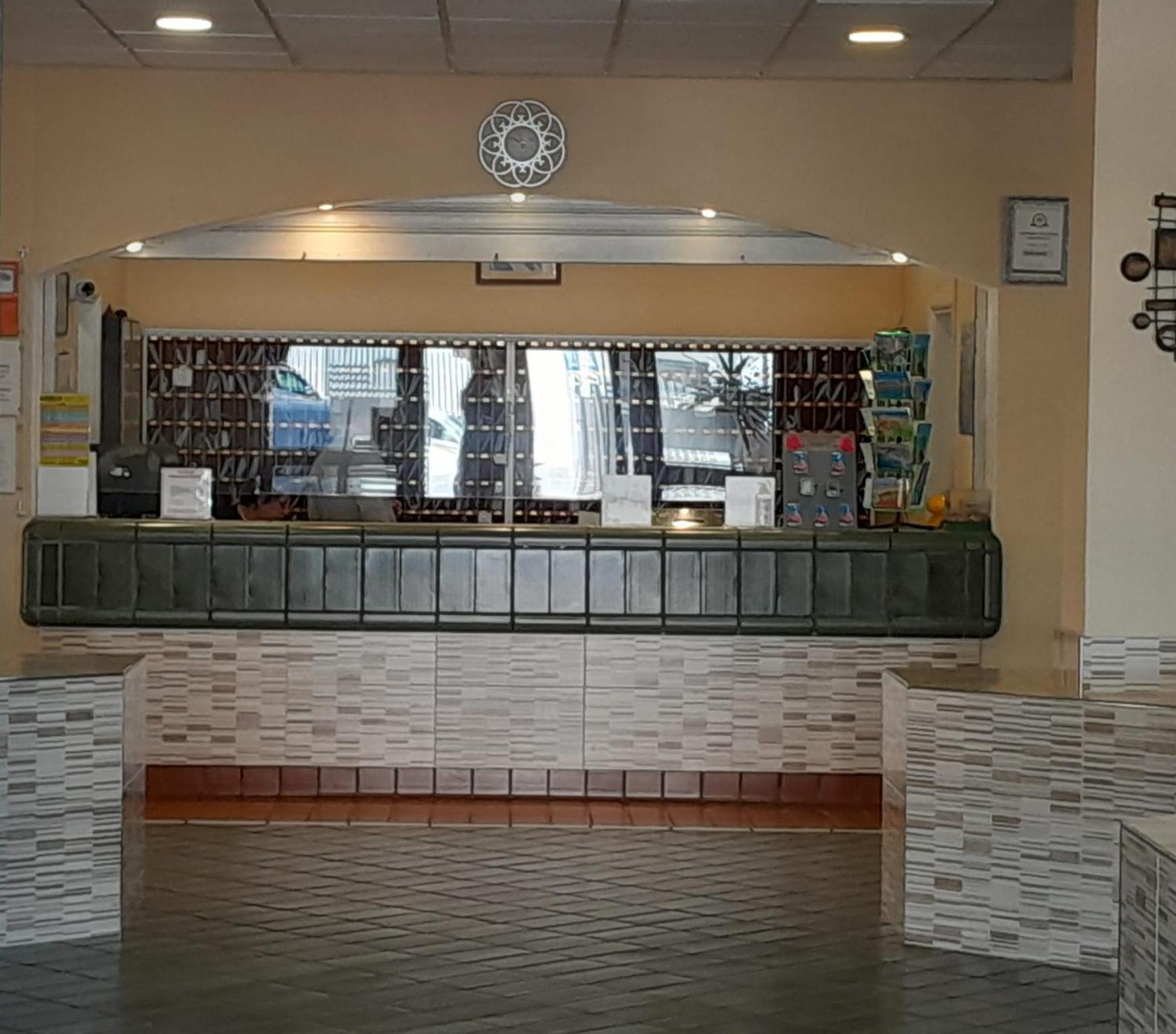 Castel Harbour Tenerife 洛斯克里斯蒂亚诺斯 外观 照片